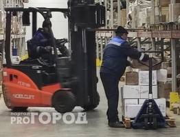 Шахтер из Коми получил наказание за попытку украсть кабель со склада