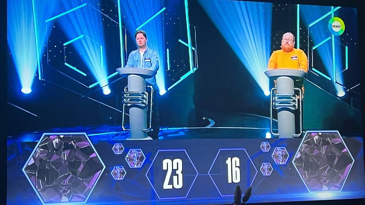 Житель Коми не смог выиграть миллион на телешоу