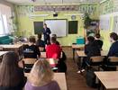 Старшеклассникам из Коми рассказали о защите данных и цифровой безопасности