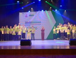 В столице Коми наградили победителей чемпионата “Профессионалы – 2025”