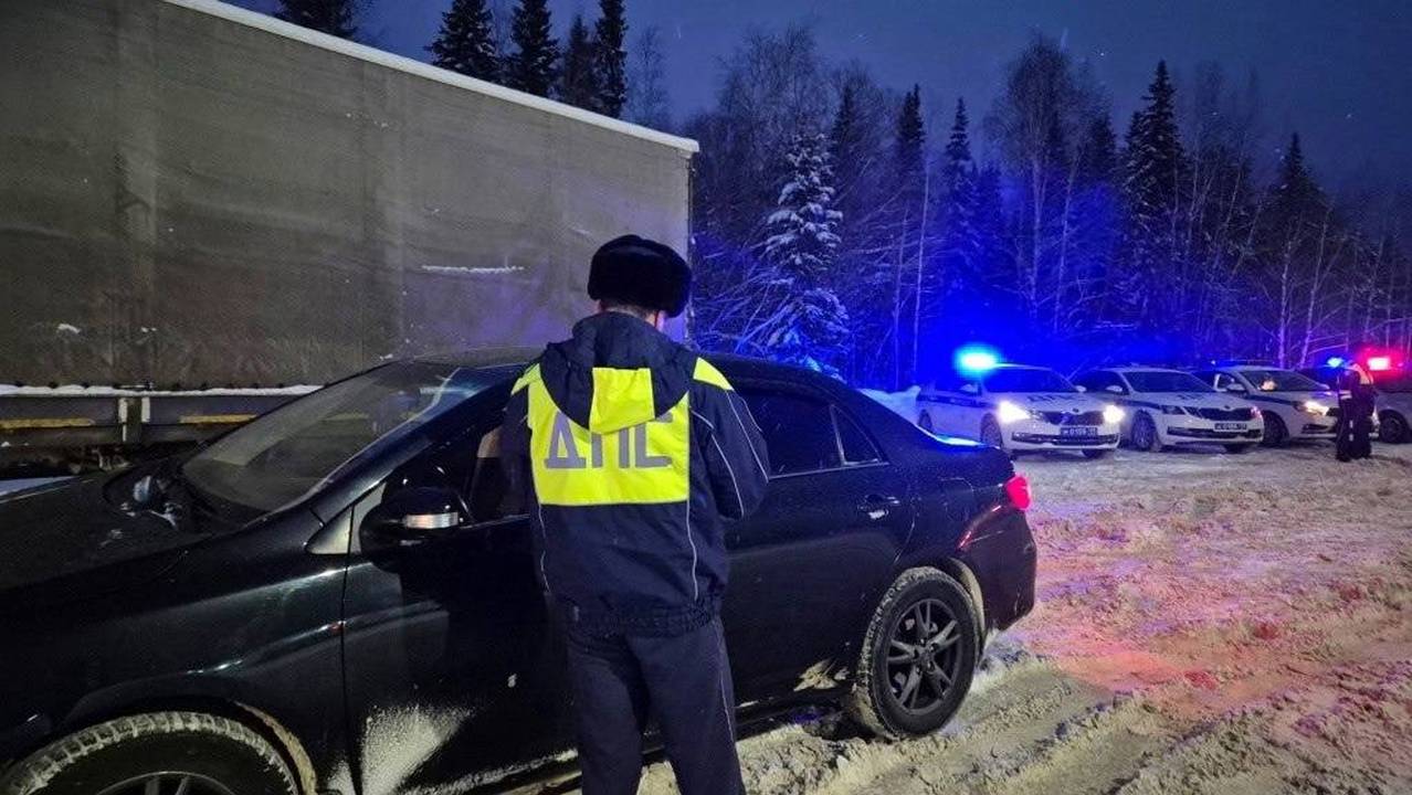 Главная картинка новости: С 2 марта выехавшим за город на авто будут аннулировать права: водителей ждет неприятный сюрприз