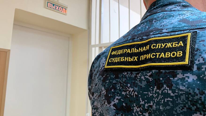 Главная картинка новости: Должника из Коми с 73 исполнительными производствами задержали в Каспийске