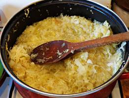 Как сделать квашеную капусту по-настоящему вкусной: три простых правила - готовлю теперь только так