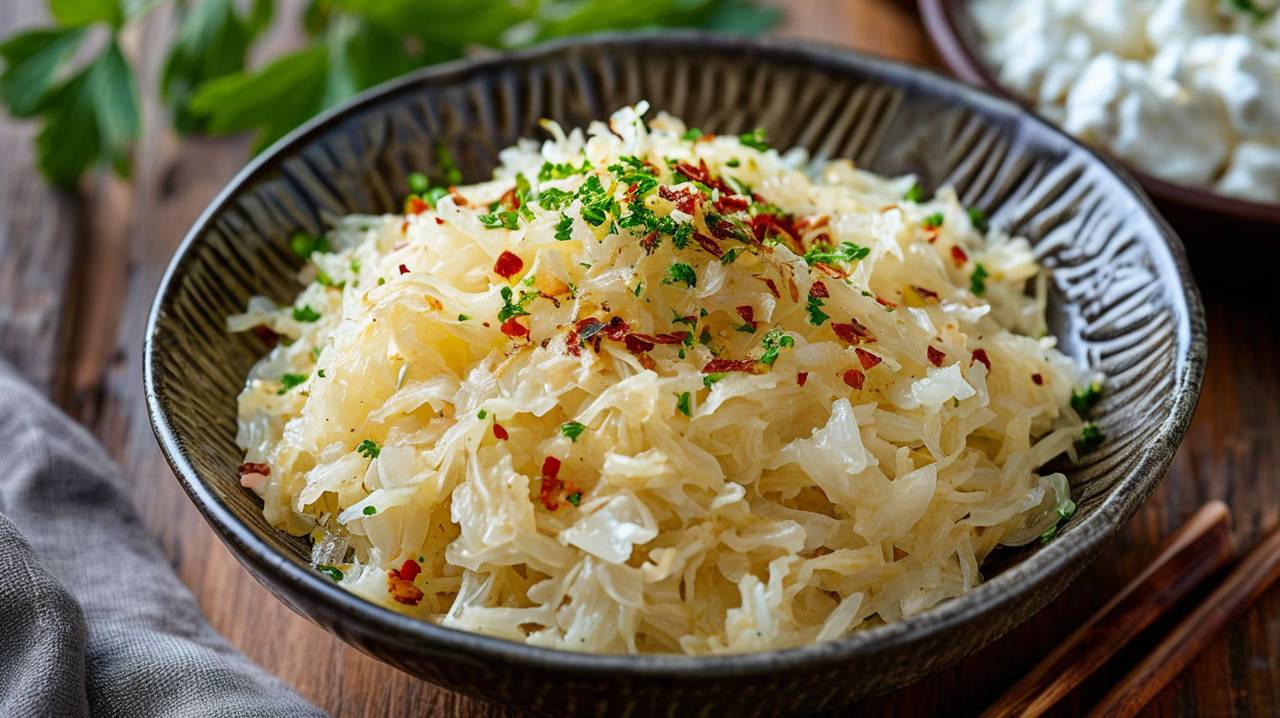 Главная картинка новости: Как сделать квашеную капусту по-настоящему вкусной: три очень простых правила - готовлю теперь только так