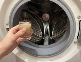 1 стакан в стиралку — и махровые полотенца мягче пуха: больше никакой наждачки