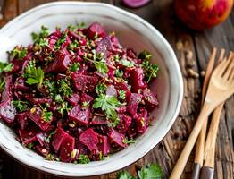 Винегрет в пролете: самый вкусный салат со свеклой — теперь гости просят только его готовить