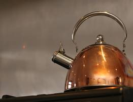 Чайник вмиг отчистится от многолетней накипи: решение проблемы найдется в кожуре одного из овощей