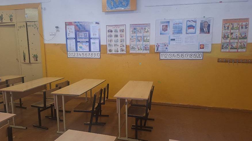 Главная картинка новости: Рост ОРВИ заставил задуматься о закрытии всех школ в одном из городов Коми