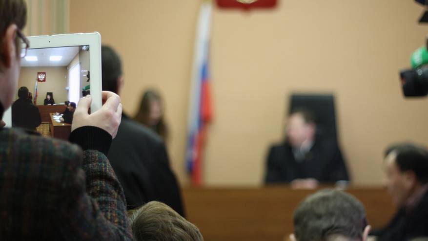 Главная картинка новости: Ревнивый житель Коми отправился в колонию за клевету