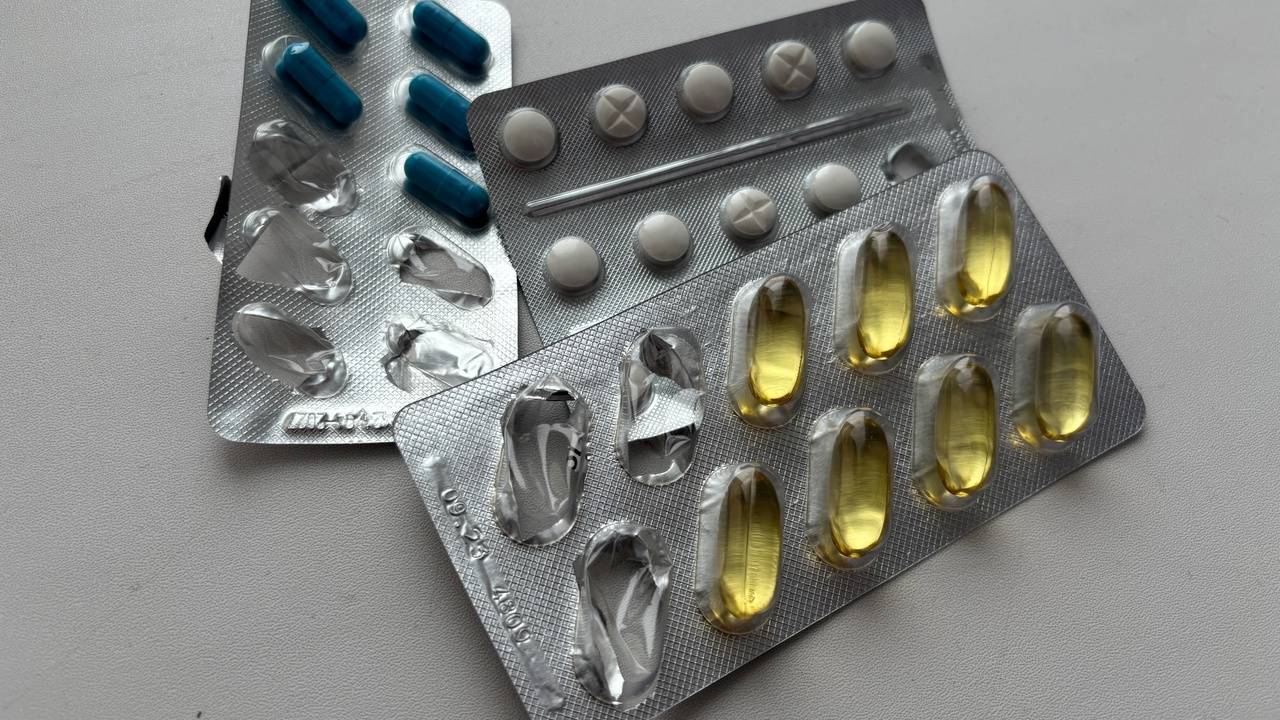 Число отложенных рецептов в Коми снизилось до 1057