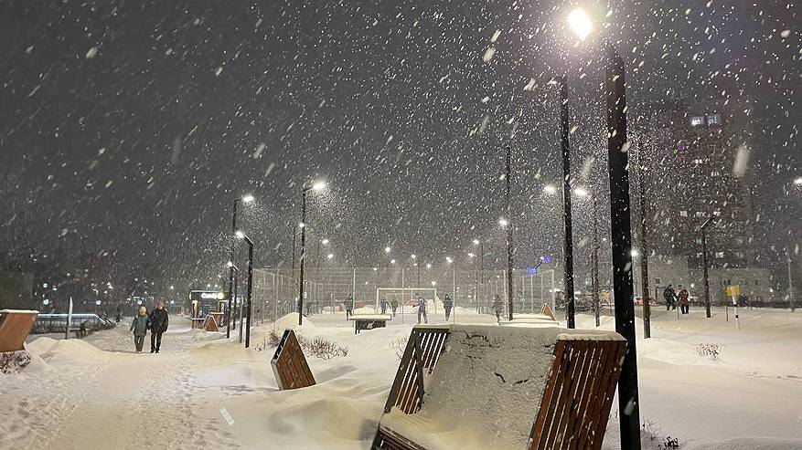 Главная картинка новости: Зима нагрянет посреди весны: Вильфанд объявил новый прогноз на март и апрель