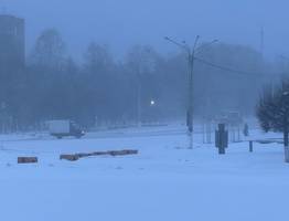 Непогода надвигается: Коми ждет снег, метель и порывистый ветер