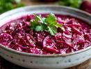 Будете 100 раз готовить, и все мало – свёкла по-осетински исчезает с тарелки за несколько секунд