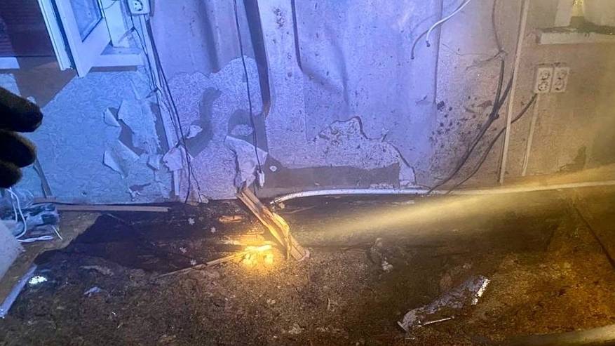 Главная картинка новости: Пожары в Коми: семь человек эвакуировали из горящих зданий