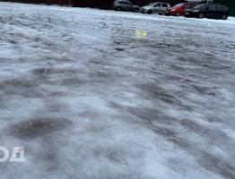 В Коми ожидается переменная облачность и гололедица на дорогах