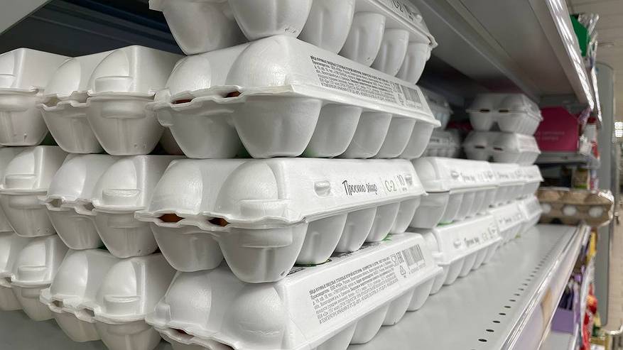 Главная картинка новости: Конвейерные пустышки: в Роскачестве назвали какие марки яиц не прошли проверку