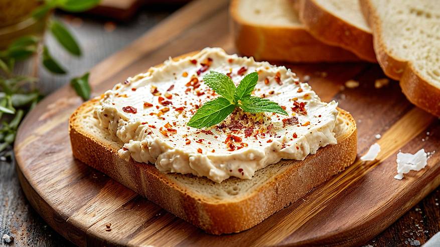 Главная картинка новости: Такая намазка затмит любую колбасу: готовится за 7 минут, съедается за 1 укус — быстро, просто и очень вкусно