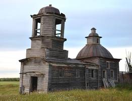 В Коми дают второй шанс забытым храмам