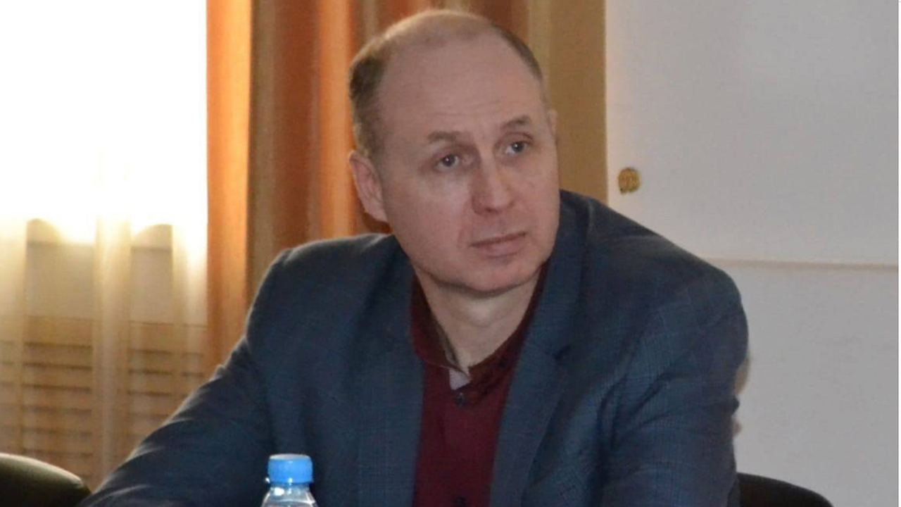 Главная картинка новости: Врио главы администрации Сыктывдинского района назначен Андрей Коншин