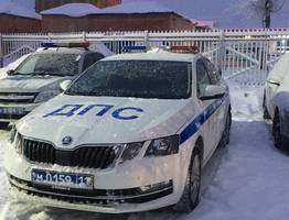 Нетрезвый бесправник спровоцировал ДТП в Коми