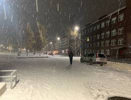 Небольшой снег и ветер ожидаются в Коми 18 марта