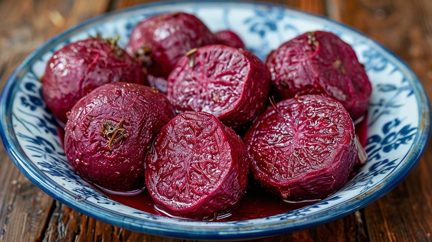 Главная картинка новости: Перестала варить свеклу на салаты: друг повар научил готовить свеклу вкуснее и проще, как они у себя в дорогих ресторанах делают