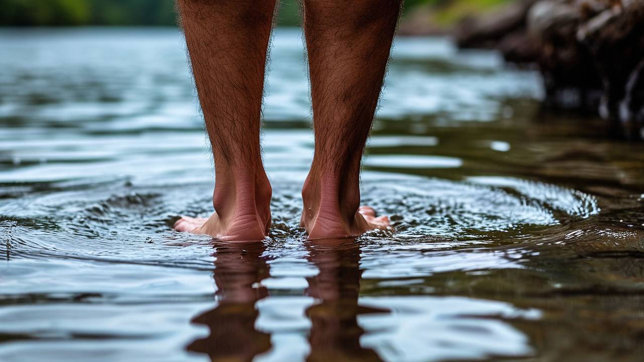 Главная картинка новости: Пятки пемзой больше не шкрябаю – новый супер хит в уходе за кожей стоп