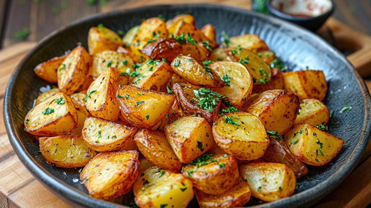 Главная картинка новости: «Никогда больше не испорчу картошку»: оказывается я всю жизнь неправильно её жарила — подруга научила как надо правильно
