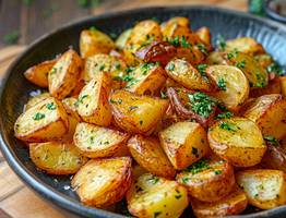 «Никогда больше не испорчу картошку»: оказывается я всю жизнь неправильно её жарила — подруга научила как надо правильно