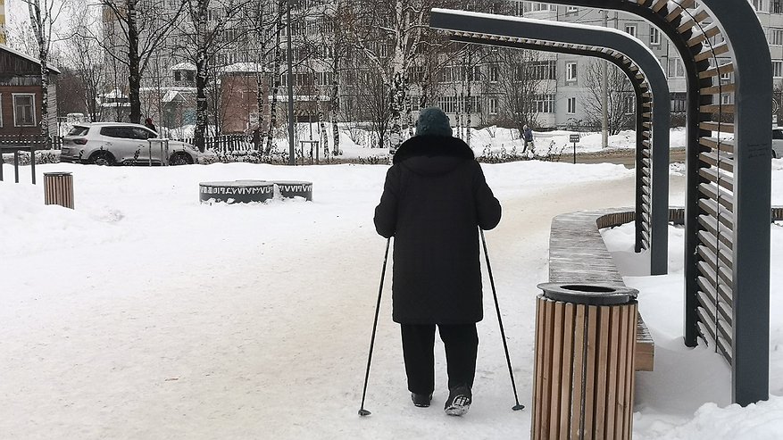 Главная картинка новости: Поднимут выплаты еще на 4,4%. Пенсионеров ждет рекордная индексация в конце марта