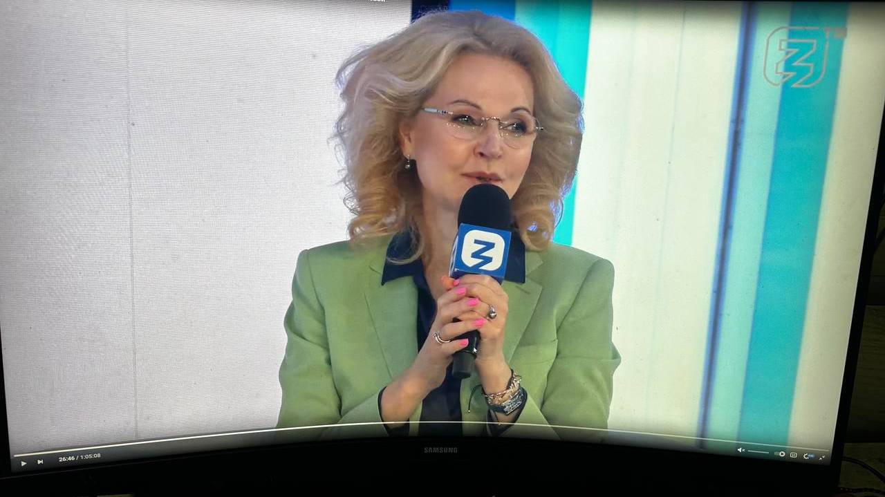 Главная картинка новости: В апреле спокойная жизнь неработающих россиян поменяется до неузнаваемости: Татьяна Голикова раскрыла указ