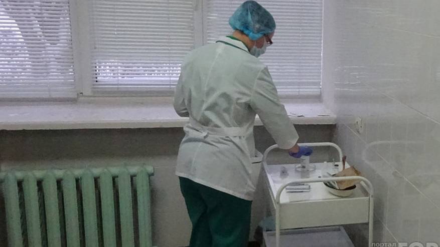 Главная картинка новости: Заболеваемость коронавирусом в Коми на минимальных показателях