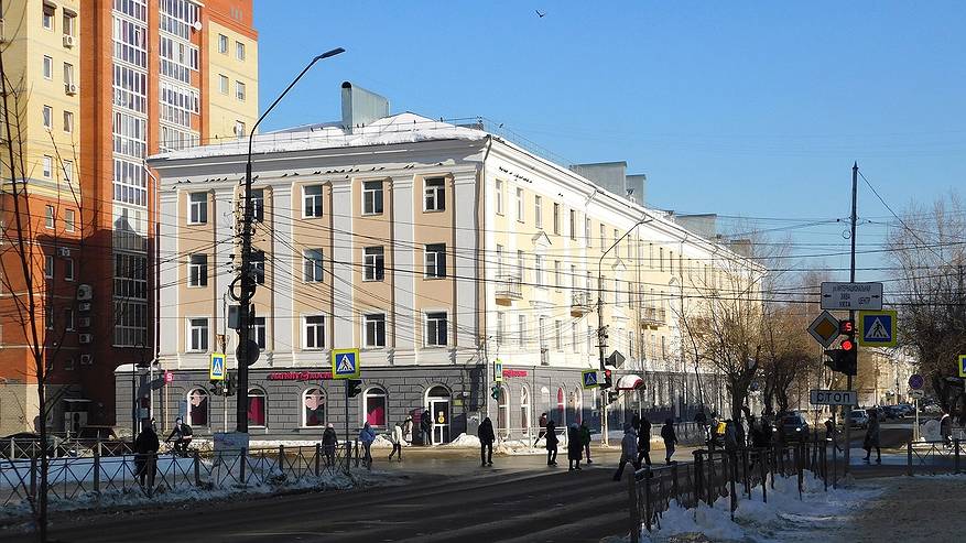 Главная картинка новости: Население Коми сокращается: Комистат назвал точные цифры