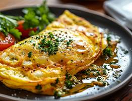 1 стакан овсянки и 2 яйца —вкуснейший завтрак готов: домочадцы слопали за несколько укусов