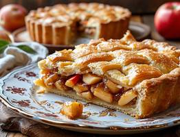 Несколько яблок и 1 лимон — а на выходе изумительный десерт: в 100 раз вкуснее шарлотки