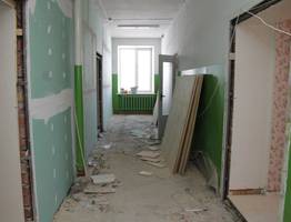 В Коми продолжается масштабный капремонт школ