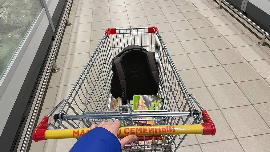 Главная картинка новости: Россиянам раскрыли список продуктов, на которые лучше даже не смотреть в "Магните" и "Пятёрочке"