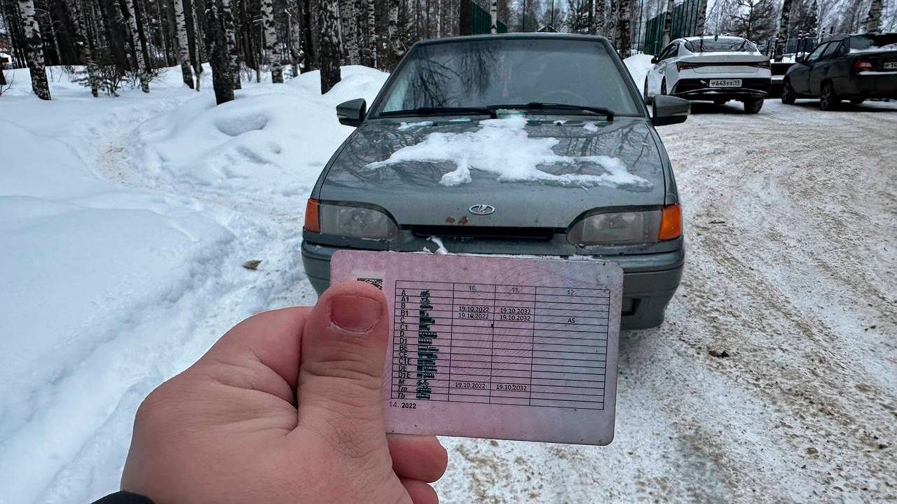 Главная картинка новости: Водителей с многолетним стажем обяжут пересдавать права в начале апреля