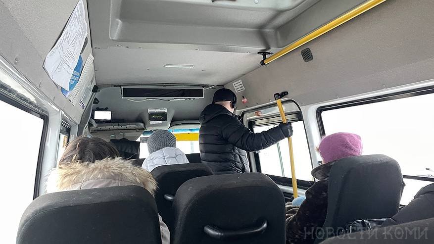 Главная картинка новости: Пьяный водитель автобуса в Коми предстанет перед судом