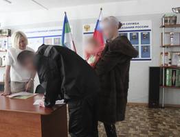 В Коми осужденный сыграл свадьбу в СИЗО с любимой