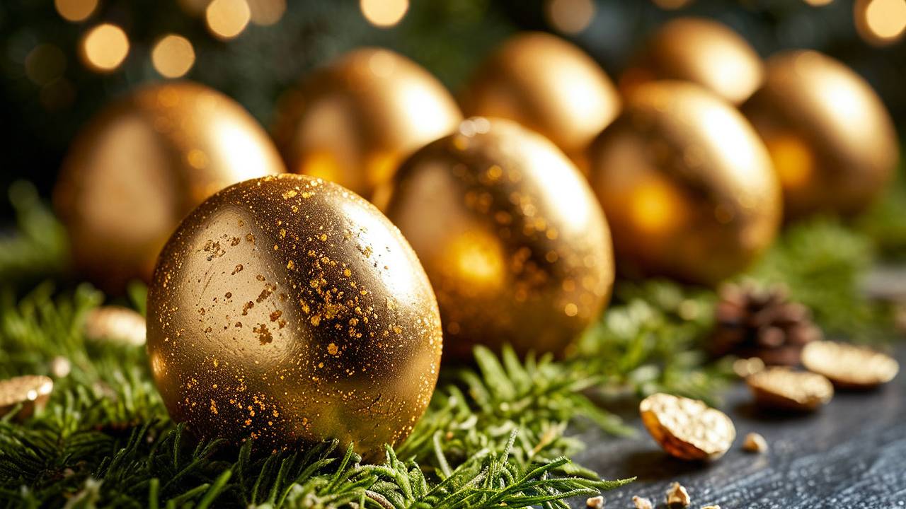 Главная картинка новости: Ярче, чем от луковой шелухи: этот овощ окрасит яйца в золотистый — пасхальные яйца произведут удивление у всех