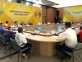 Путин пообещал школьнику из Коми помочь с открытием нового кружка