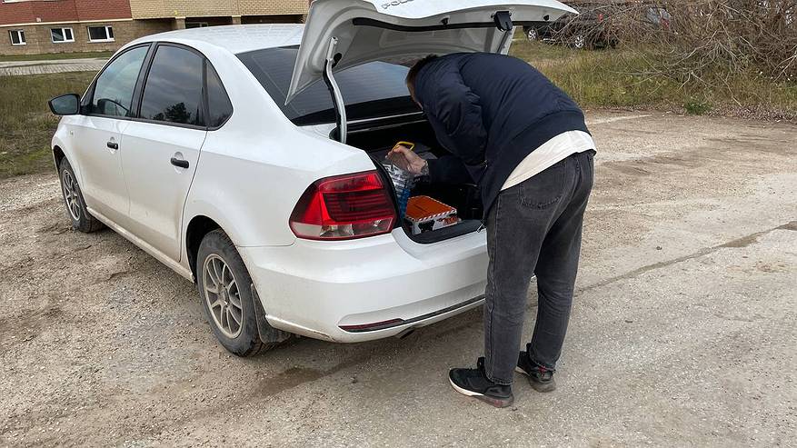 Главная картинка новости: Всех, у кого автомобиль старше 10 лет. Водителей предупредили о новых суровых штрафах за возраст машины