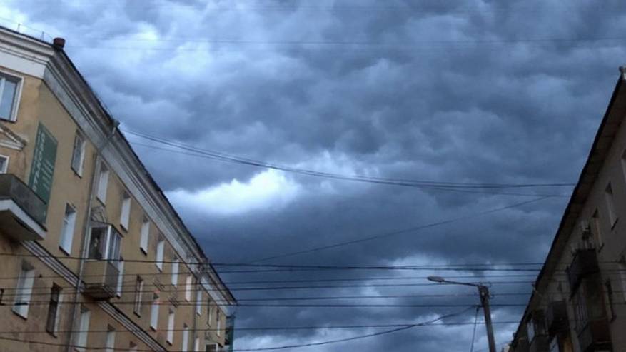 Главная картинка новости: В Коми 28 марта ожидается пасмурная погода с небольшими осадками