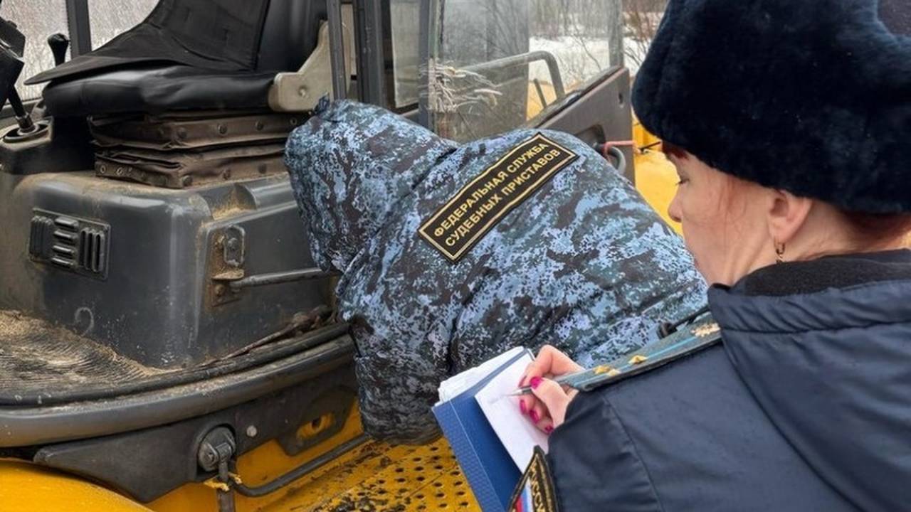 Главная картинка новости: В Коми лесопильное предприятие лишилось имущества из-за долгов