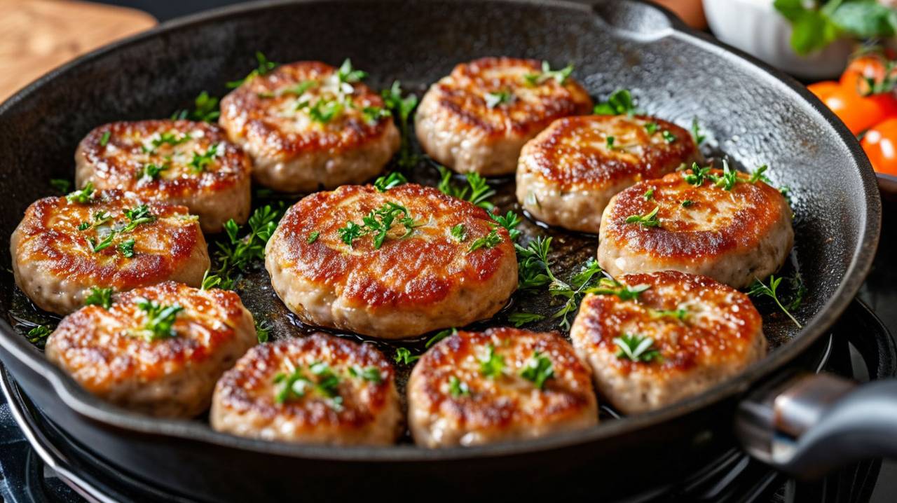 Постный ужин за полчаса: котлеты без единого кусочка мяса — такие же вкусные и питательные