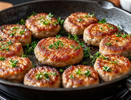 Постный ужин за полчаса: котлеты без единого кусочка мяса — такие же вкусные и питательные