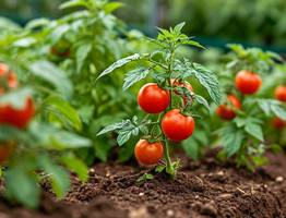 Рассада томатов будет крепкая, как баобаб: есть одна волшебная подкормка, о которой молчат опытные огородники