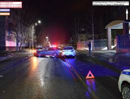 В тройном ДТП в Коми пострадал шестилетний ребенок