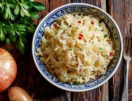 Как сделать квашеную капусту по-настоящему вкусной: три простых правила - готовлю теперь только так